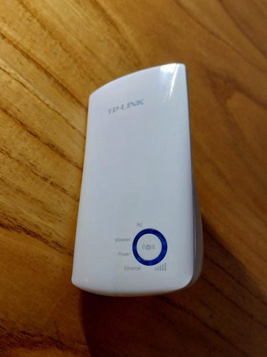 Repetidor De Señal Wifi Tp-link De 300 Mbps - Como Nuevo!