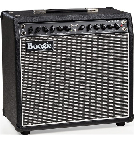 Mesa Boogie Fillmore 25 Amplificador Combo 1x12  25w Black