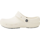 Crocs Bistro Clog Tipo Zueco Originales Con Correa On Work 