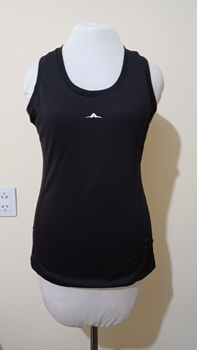 Musculosa Deportiva Abyss Talle L Para Mujer 