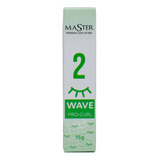 Passo 2 Master Wave Pro-curl Lash Lifting E Lamination 15g