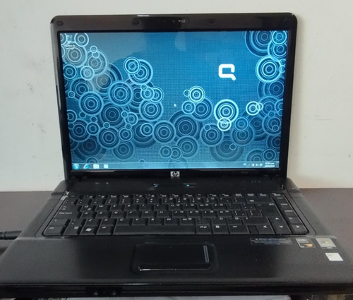 Portatil Hp Compaq 6735s Dual Core Hdd 160gb Ram 4gb