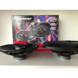 Parlante Para Carro  Pioneer  Ts-f6951f Ovalado 6x9 400watts