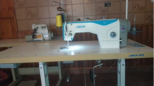 Máquina De Coser Recta F4 Jack 