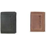 Billetera Carhartt Men's Detroit Trifold - A Pedido_exkarg