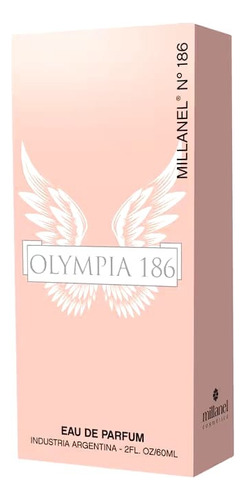 Perfume Millanel N°186 Femenino - 60ml