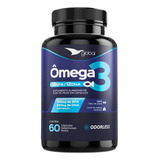 Oleo Peixe Omega 3 120 Cáps Global Suplementos (atacado)