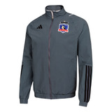 Chaqueta Presentación Colo-colo Gc4043 adidas