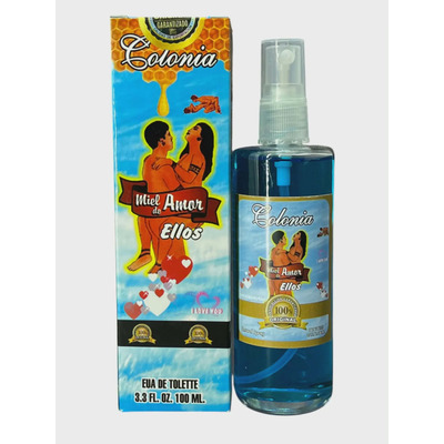 Perfume Miel De Amor Esotérico Para Ellos Amarre, Seducción | Meses sin interés
