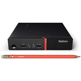 Equipo Thinkcentre Amd A-10 16 En Ram 256 Ssd Tiny Lenovo