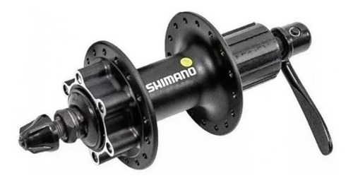 Cubo Shimano K7 Disco Traseiro 8/9/10/11 12v Tx506 32/36 F