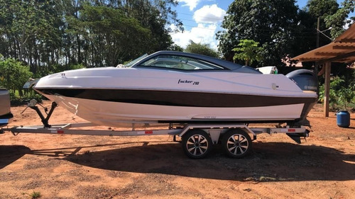 LANCHA FOCKER 210 2019 150HP 30HRS