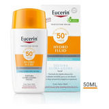 Eucerin Protector Solar Facial Hydro Fluid Fps50+ 50 Ml