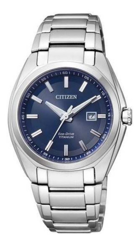 Reloj Citizen Titanio Ew2210-53l Ag. Oficial Garantía Envío