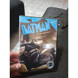 Batman Justicia Tenebrosa Temporada 1 Parte 2 (2dvd)