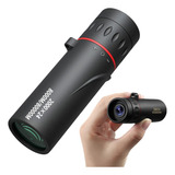 Telescopio Monocular Hd Para Exteriores 2000x24