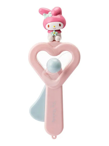 Ventilador Manual My Melody Oficial 