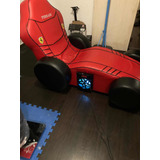 Sillón Ferrrari