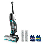 Aspiradora Bissell Crosswave Cordless Max, Todo En Uno, Para