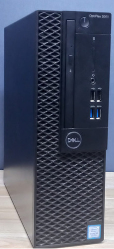 Computador Dell Optiplex 3060 Sff I5-8400