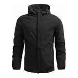 Chaqueta Fina A Prueba De Viento Casual Para Hombre Tactica