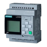 Plc Logo! 8.3 Cloud Aws Di8 (ai4)/do4 24v Dc Trans -siemens