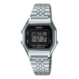 Reloj Casio La-680wa-1b Dama Retro