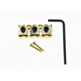 Trava Para Guitarra 42 Mm Ouro ( Made In Korea)