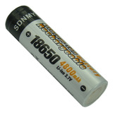 Bateria Recargable 18650 - 4800mah - Ion Litio