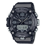 Reloj Casio G-shock Gg-b100-8acr Color De La Correa Negro