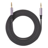 Cable Auxiliar Plug 3.5 Mm A. 3.5 Mm Audio Estéreo 1 Metro