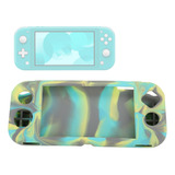 Funda Protectora Cover Grip For Camuflage Abs Para Consola D