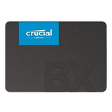 Disco Sólido Ssd Crucial 240gb  Interno