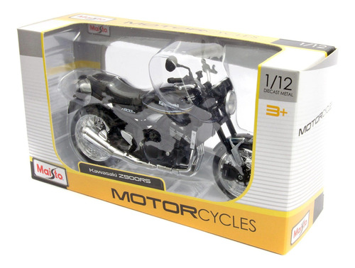 Motorcycles 1:12 Escala Maisto