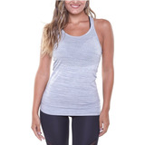 Musculosa Montagne Verona Gri De Mujer