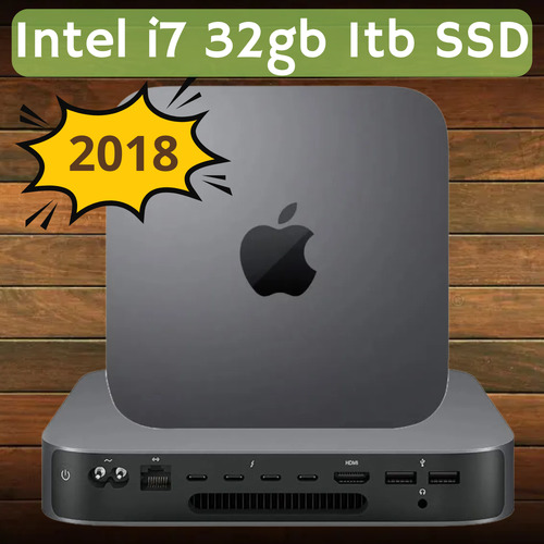 Mac Mini 2018 | MercadoLivre 📦 Mac Mini 2018 | MercadoLivre 📦
