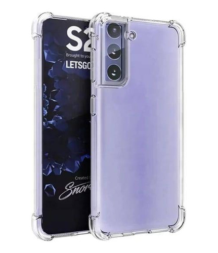 Carcasa Antigolpe Para Samsung Galaxy S21 Plus 