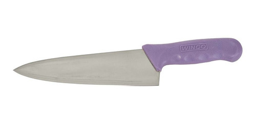 Cuchillo Chef Profesional 8  /20 Cm Purpura Winco