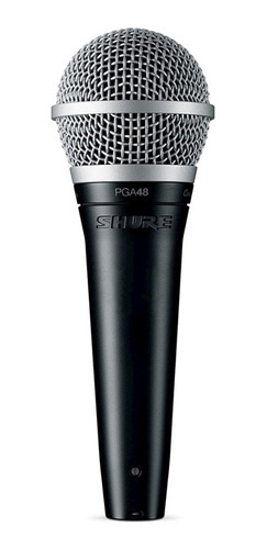 Microfone Dinâmico Shure Pga48-lc