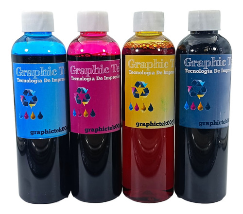 Tinta Para Rellenar Cartuchos O Ciss Compatible Hp 664 Xl