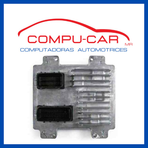 Computadora Aveo G3 Wave Sonic 2010 1.8l 12642927