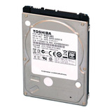 Hd 2.5 Toshiba 1tb - Sata 3 (notebook / Ps4 / Xbox) - Nota Fiscal E Garantia