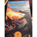 Harry Potter Y El Caliz De Fuego 4-j.k Rowling Bolsillo Sala