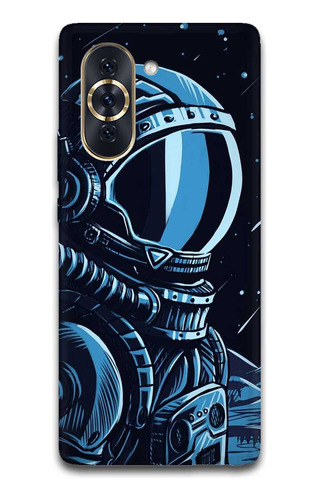 Funda Astronauta 4 Para Huawei Todos