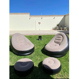 Sillon Inflable Puff