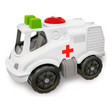 Mini Ambulancia Duravit - 365 Color Blanco
