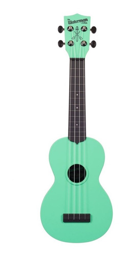 Ukulele Kala Ka-swb Soprano Resiste El Agua Con Funda