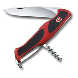 Navaja Ranger Grip 52 Rojo Victorinox