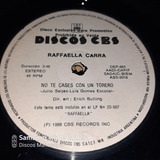 Simple Raffaella Carra Discos Cbs 9017 C16