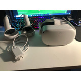 Oculus Quest 2 - 128 Gb -  Solo 1 Mes De Uso !!!!!